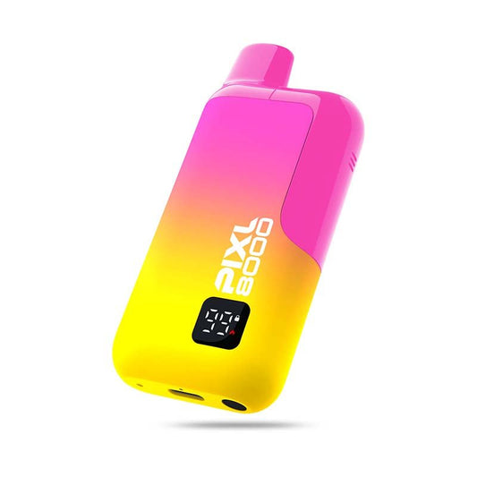 PIXL 8000 Prefilled Kit | £8 - Avalanche Vapes Tropical WaveKIT