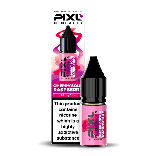 Pixl Nic Salt | £2 - Avalanche Vapes Banana Ice10mg