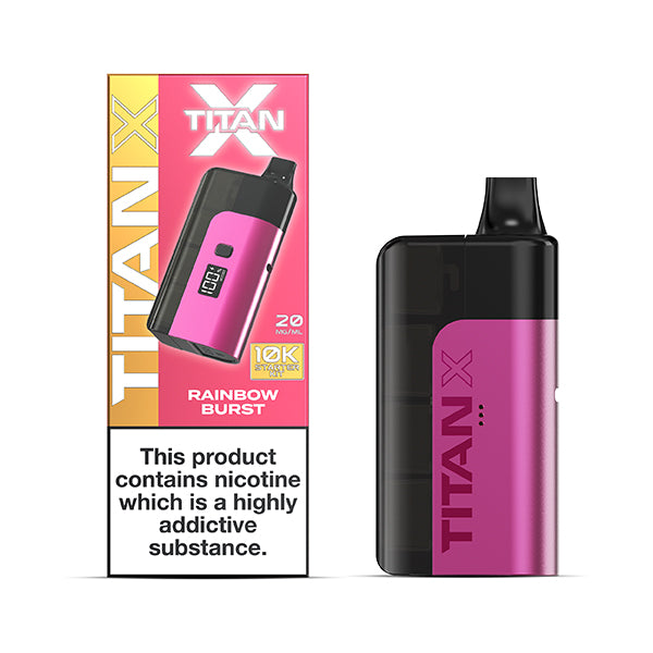 Titan X Prefilled KIT (£9)