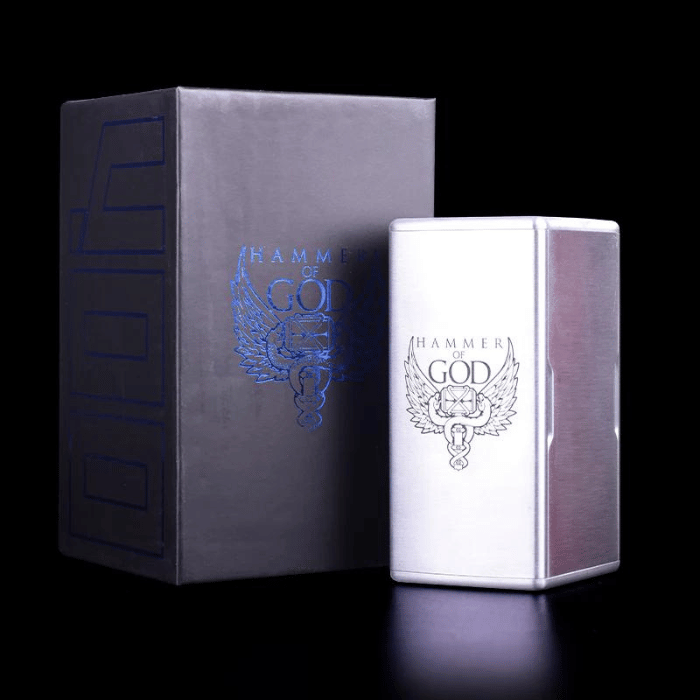 Hammer of God 400 Mod £98