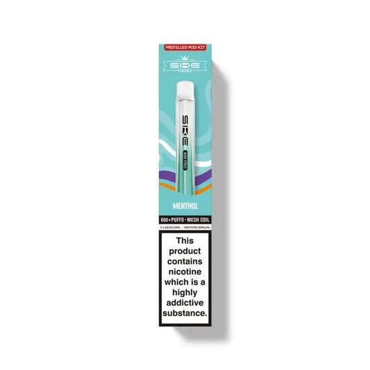 SKE 600 Pro Kit | £3.80 - Avalanche Vapes Berry IceKIT