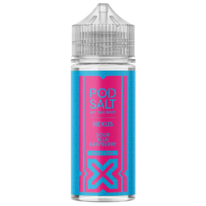 Pod Salt Nexus 100ml + 2 Nics £6
