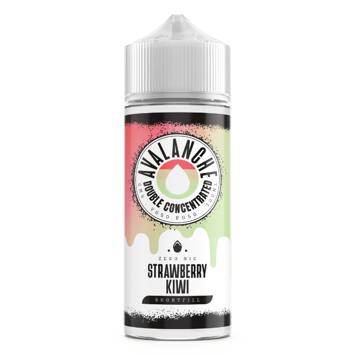 Avalanche 100ml + 2 Nics (50/50) £7