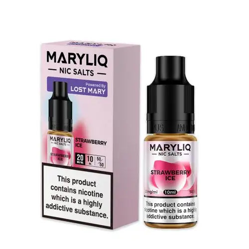 MaryLiq by Lost Mary SALT £1.50