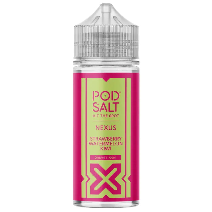 Pod Salt Nexus 100ml + 2 Nics £6
