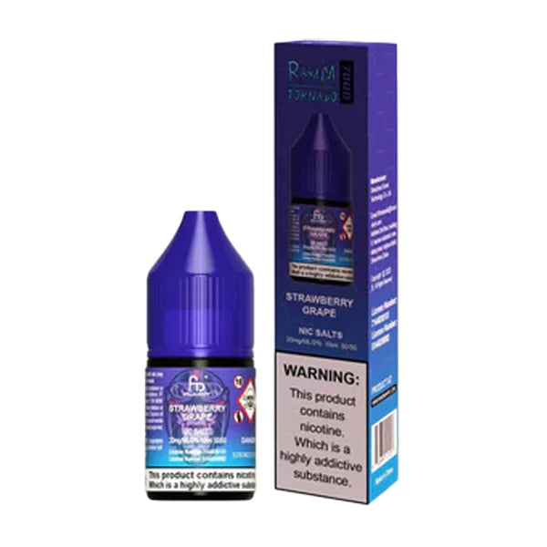 R and M / Tornado SALT  £2