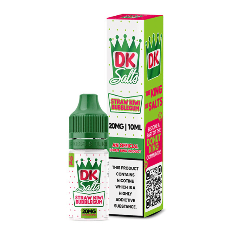 Donut King Salts (£2)