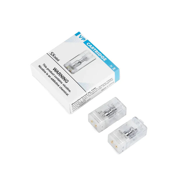 SX mini Cartridge £7