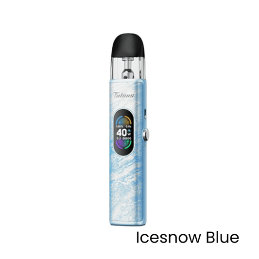Talons 3 Kit | £9 - Avalanche Vapes Ice Snow Blue