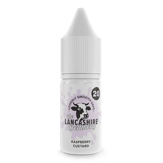The Lancashire Creamery Nic Salt | £2 - Avalanche Vapes Bread and Butter Pudding10mg