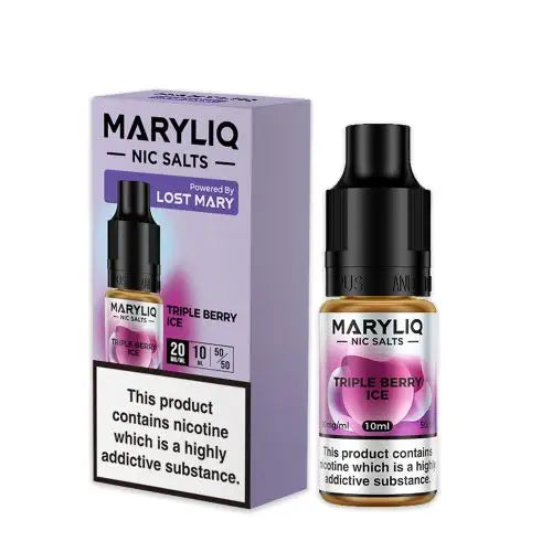 MaryLiq by Lost Mary SALT £1.50