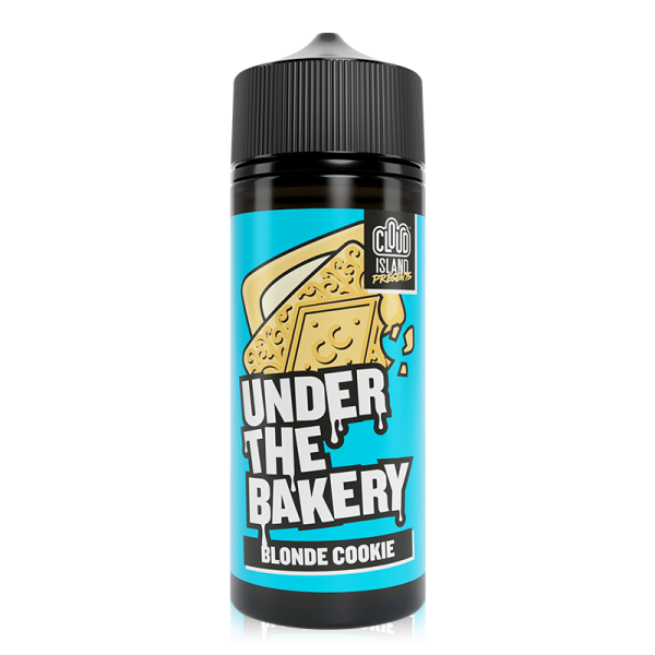 Under the Bakery by Cloud Island 100ml + 2 Nics £10