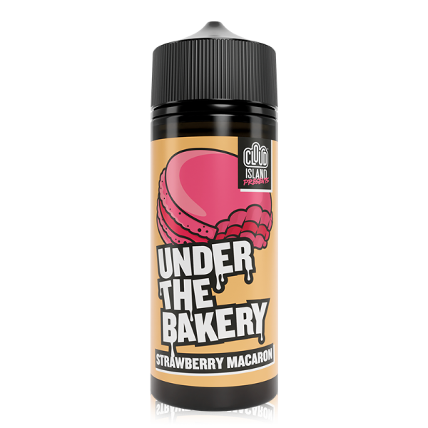 Under the Bakery by Cloud Island 100ml + 2 Nics £10