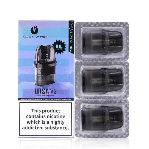 Ursa Nano Pod (Pack of 3)