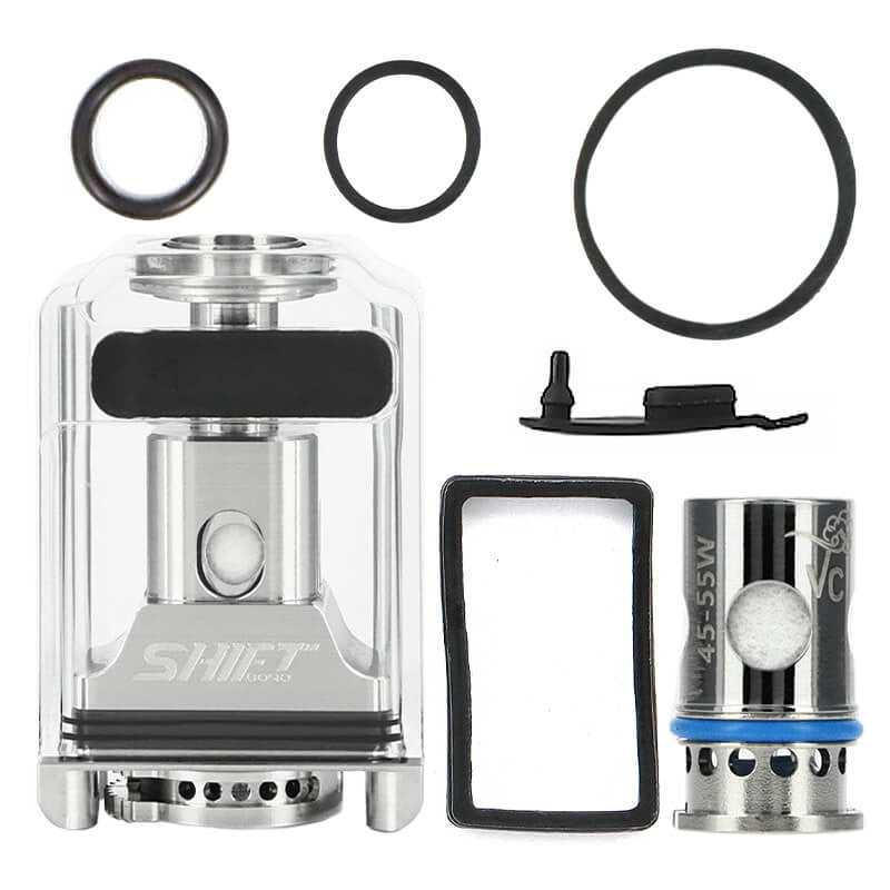 Vaperz Cloud Shift Boro Tank (£24)