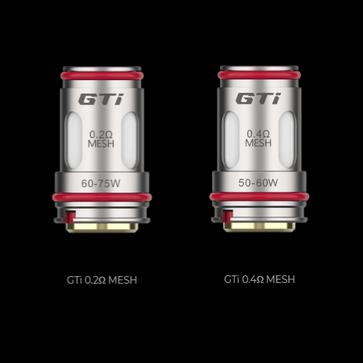 Vaporesso GTi Coils | £11 - Avalanche Vapes 0.4 Ω