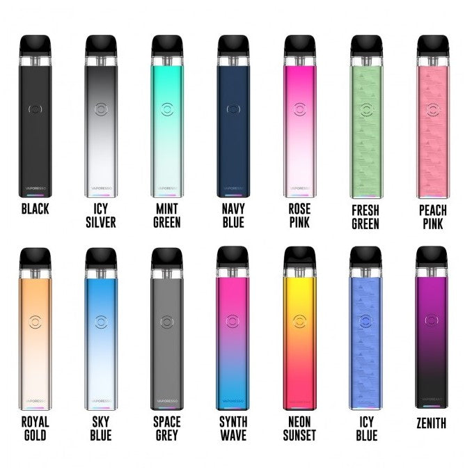 Vaporesso XROS 3 Pod Kit £18