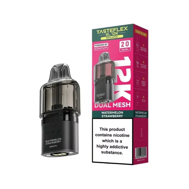 Oxva Tasteflex SL 12K Prefilled Pods (£5)