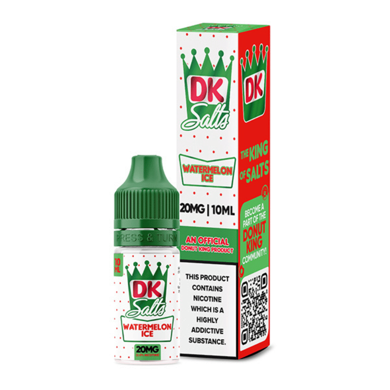 Donut King Salts (£2)