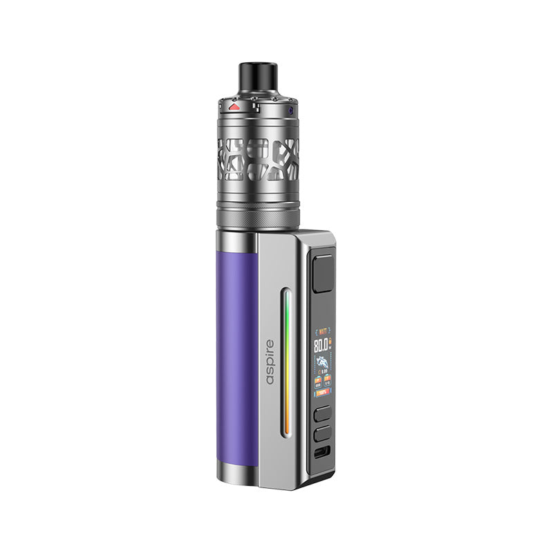 Aspire Zelos M80 Kit (£38)