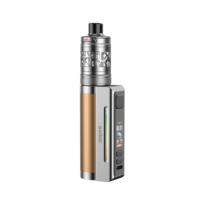 Aspire Zelos M80 Kit (£38)