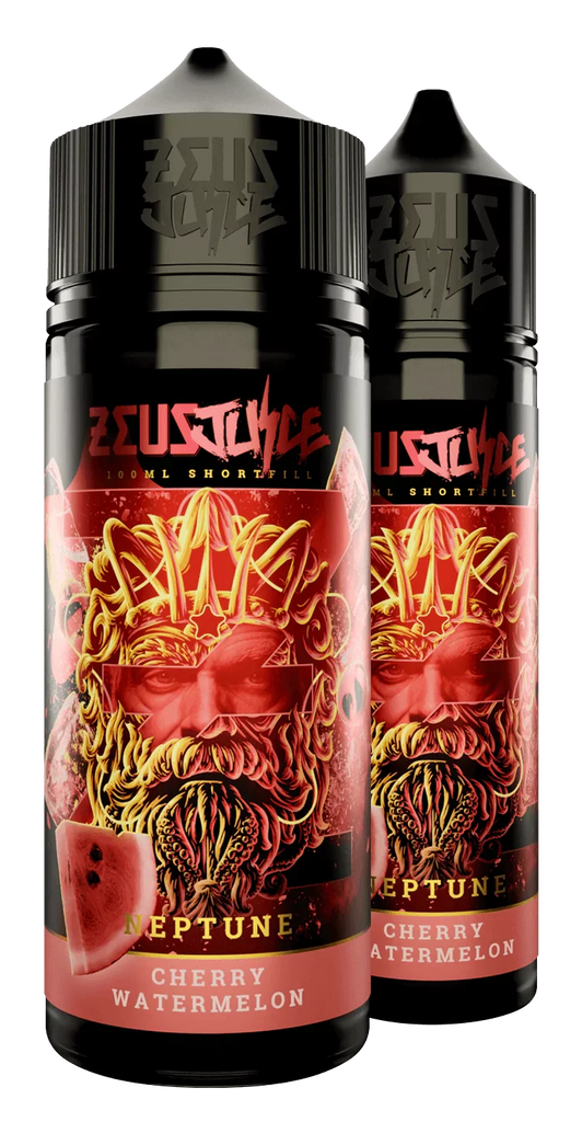 Zeus Juice 100ml  + 2 Nics £9.99