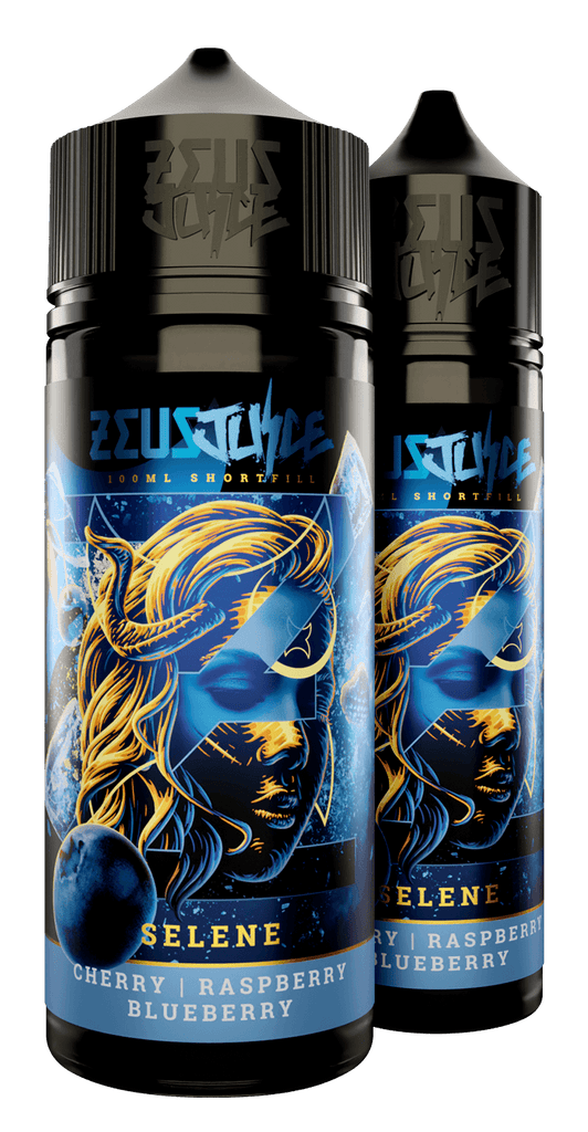 Zeus Juice 100ml  + 2 Nics £9.99