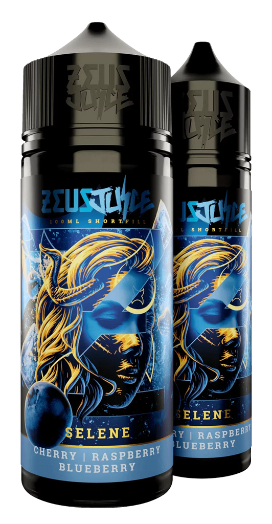 Zeus Juice 100ml  + 2 Nics £9.99
