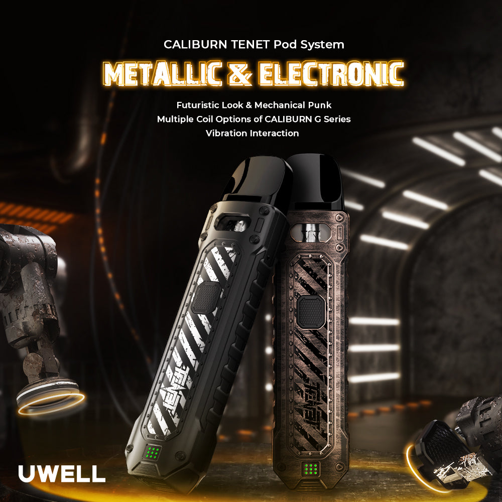 Uwell Caliburn Tenet Pod System £15