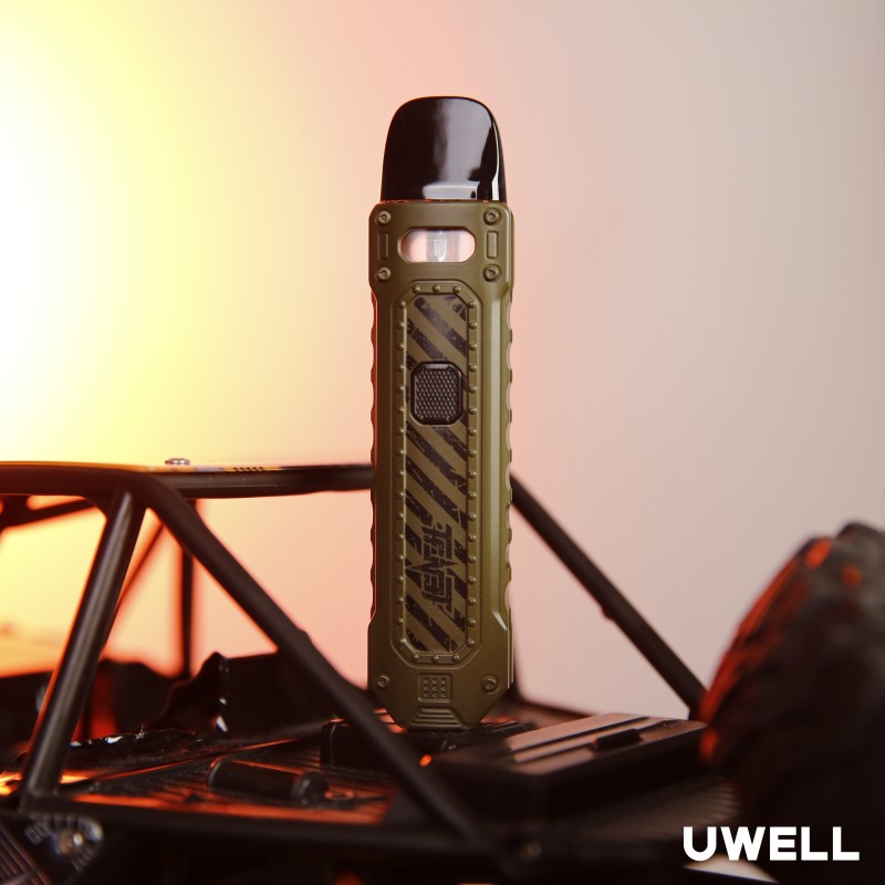 Uwell Caliburn Tenet Pod System £15