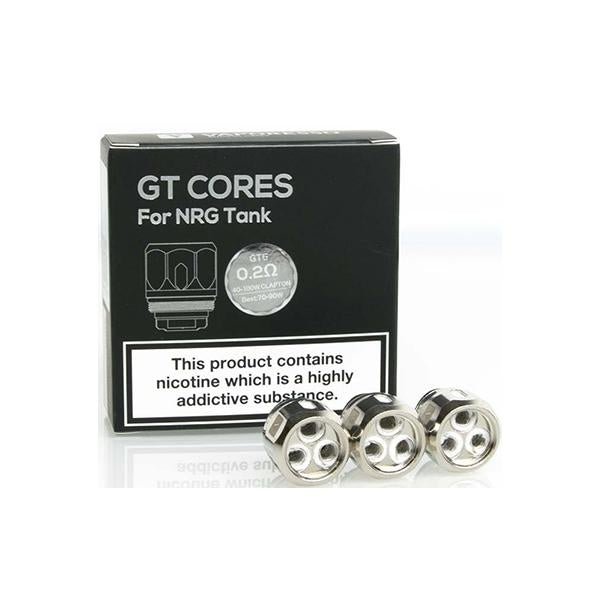 Vaporesso GT Cores GT6 Coils 0.2Ω | £6 - Avalanche Vapes 0.2