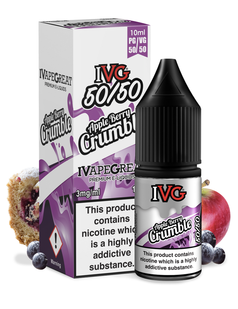 IVG 3mg £1.50