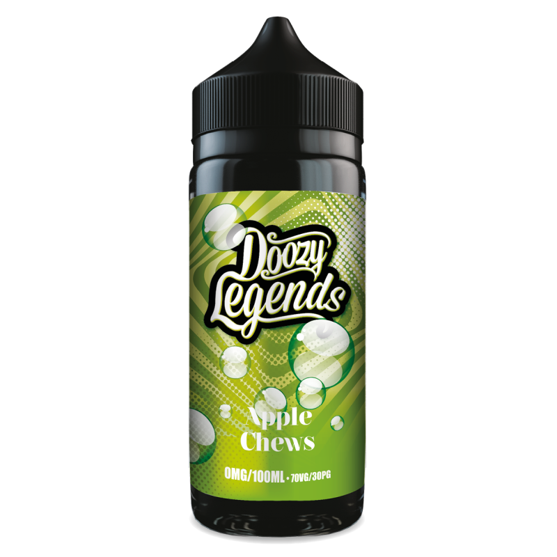 Doozy Legends 100ml + Nics