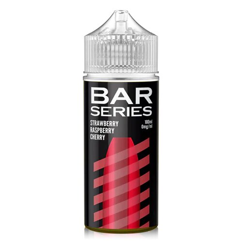 Bar Series Shortfill 70/30 | 100ml + 2 Nics | 6  Avalanche Vapes