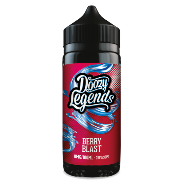 Doozy Legends 100ml + Nics