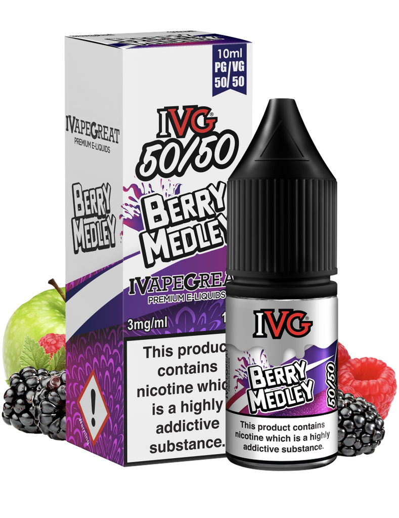 IVG 3mg £1.50