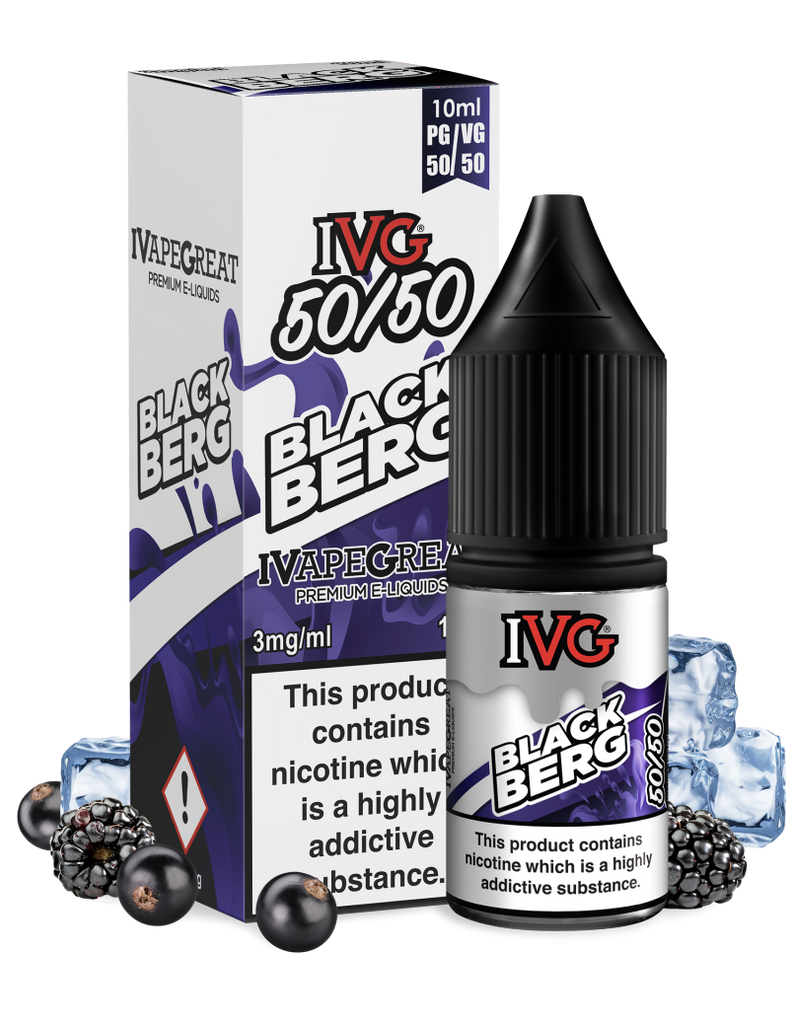 IVG 3mg £1.50