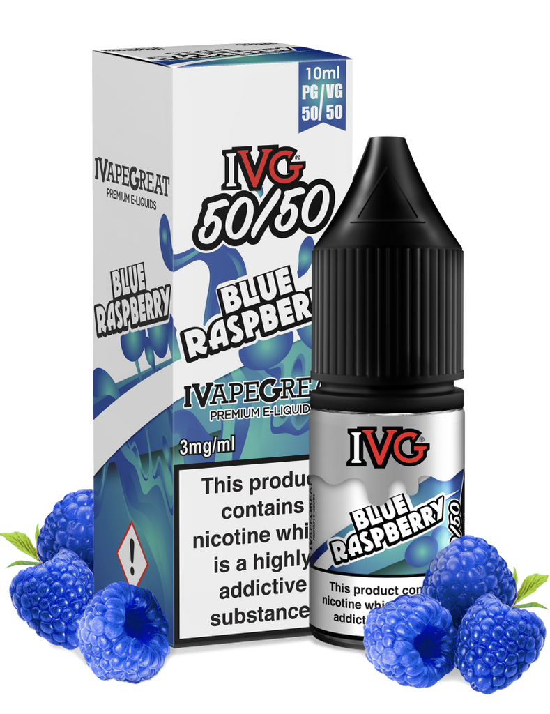 IVG 3mg £1.50