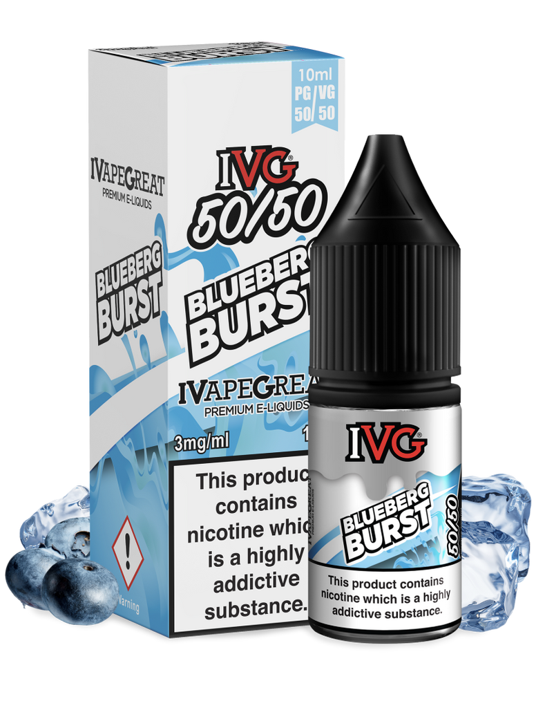 IVG 3mg £1.50