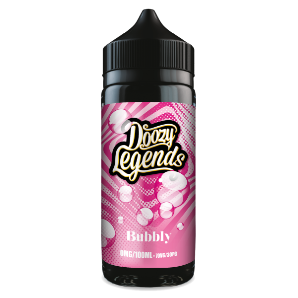 Doozy Legends 100ml + Nics