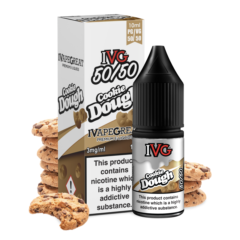 IVG 3mg £1.50