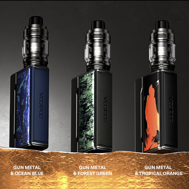 Voopoo Drag 4 Pod Kit (£25)