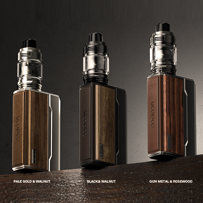 Voopoo Drag 4 Pod Kit (£25)