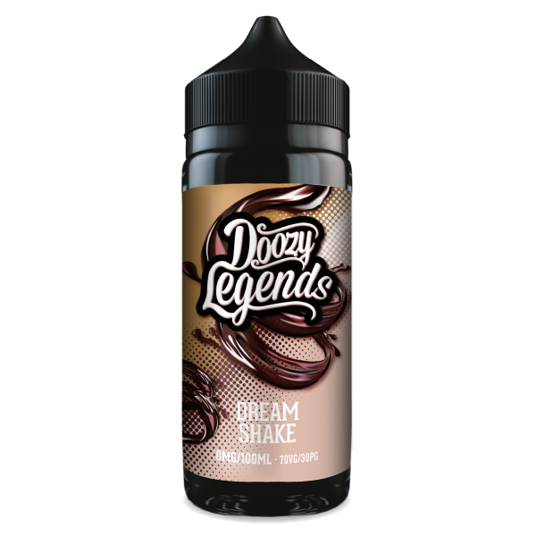 Doozy Legends 100ml + Nics