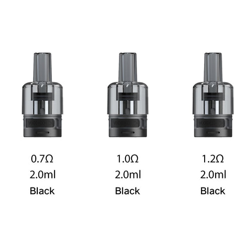 Voopoo ITO Cartridge Pack of 2 Voopoo ITO Cartridge Pack of 2