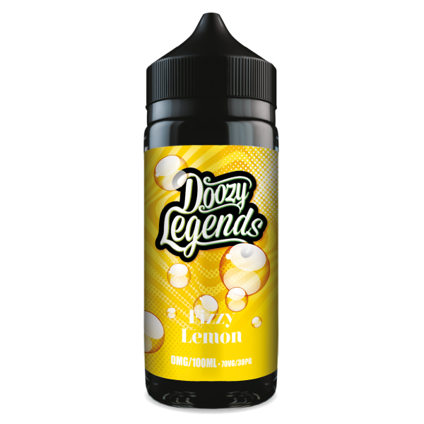 Doozy Legends 100ml + Nics