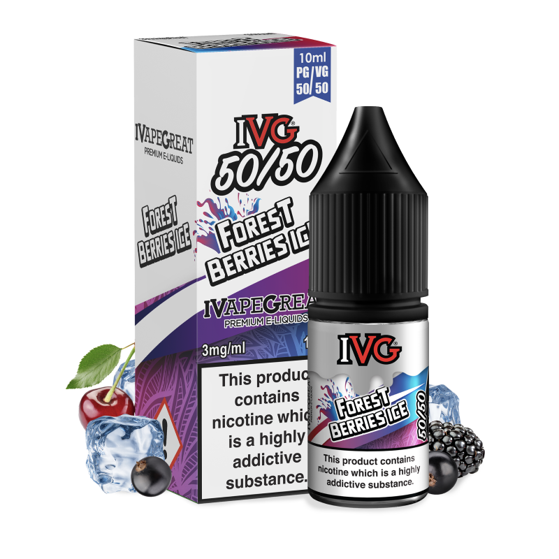 IVG 3mg £1.50