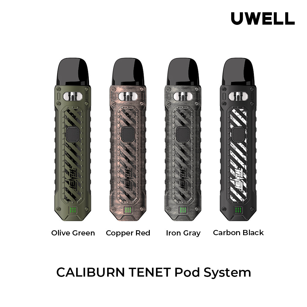 Uwell Caliburn Tenet Pod System £15