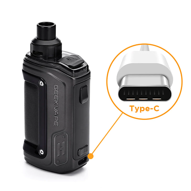 Geekvape Aegis Hero 2 H45 Pod Kit £17