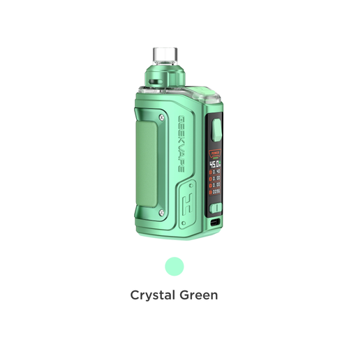 Geekvape Aegis Hero 2 H45 Pod Kit £17